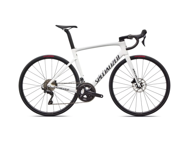 Specialized Tarmac SL7 Sport - L/56, Gloss fehér / Dark Navy Metallic, 2026 