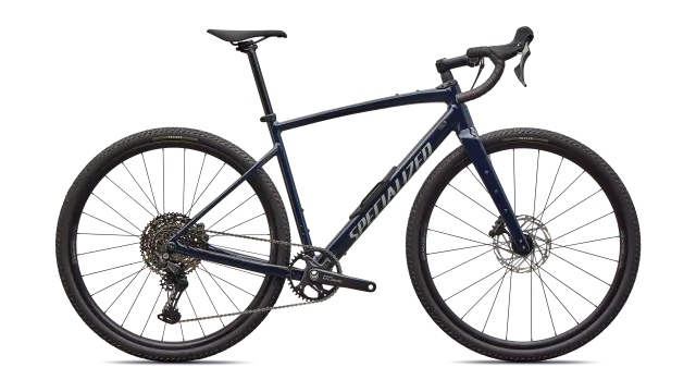 Specialized Diverge 4 Sport Alloy - L/56, DARK NAVY, 2026 