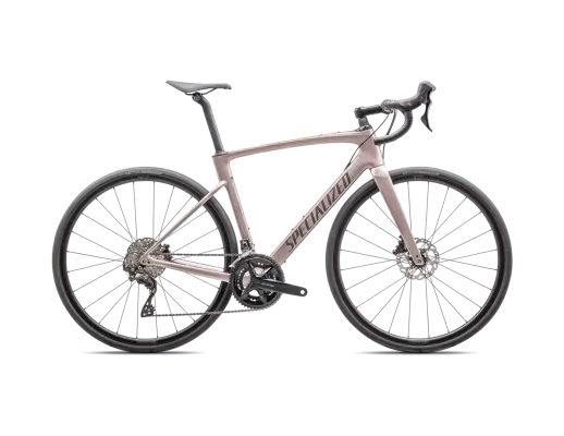 Specialized Roubaix SL8 Sport 105 - M/54 , Gloss Champagne / Smoke, 2025