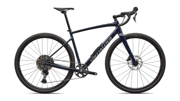 Specialized Diverge 4 Sport Alloy - L/56, DARK NAVY, 2026 