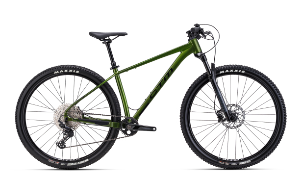 CTM RASCAL Xpert 29 - green L, 2026