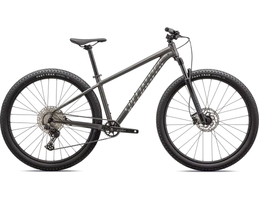 Specialized Rockhopper Expert 29 - M,SATIN SMOKE / GLOSS CHROME, 2024