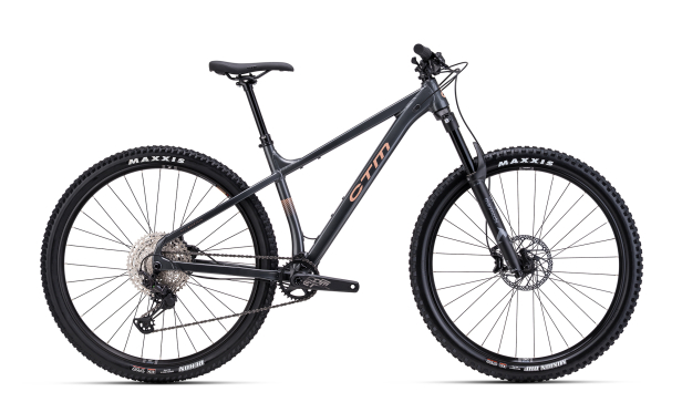 CTM ZEPHYR Limited 29 - matt anthracite L, 2026