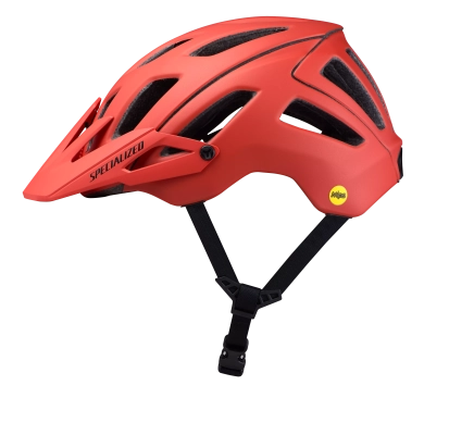 Specialized AMBUSH ANGI MIPS - S, Satin piroswood/gunmetal, 2022 