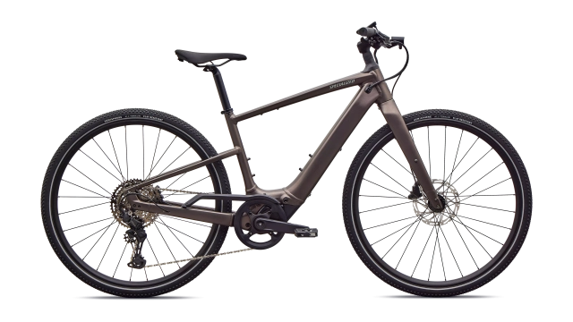 Specialized Turbo Vado SL 2 4.0 - M, Satin Gun Metal / Agave Grey Frost Reflective, 2027