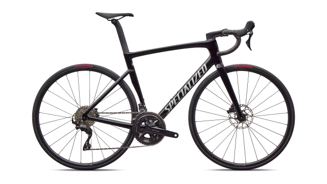 Specialized Tarmac SL7 Sport - M/54,Gloss Black / Dolomite Metallic, 2026