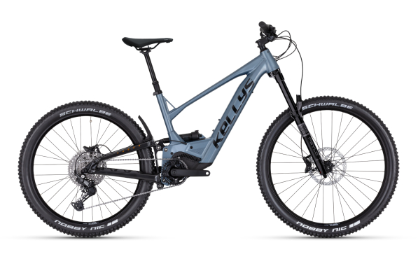 KELLYS Theos R30 P Steel Kék L 29"/27.5" 820Wh, 2025 