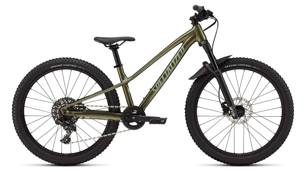 Specialized Riprock Comp 24 , Gloss Laurel zöld Metallic, 2026 