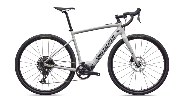 Specialized Turbo Creo 2 Comp E5 - L/56, Gloss Dolomite Metallic / Dark Navy Metallic, 2026 