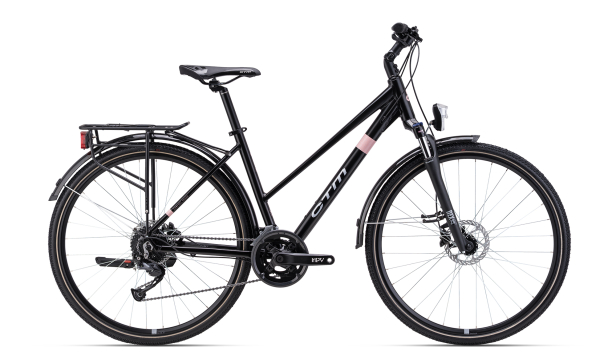 CTM MAXIMA 2.0 trek - matte black 16, 2026