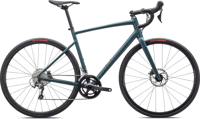 Specialized Allez Sport - L/56, Satin Tropical Teal / Teal Tint / Arctic Kék, 2025 