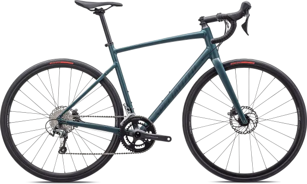 Specialized Allez Sport - L/56, Satin Tropical Teal / Teal Tint / Arctic Kék, 2025 