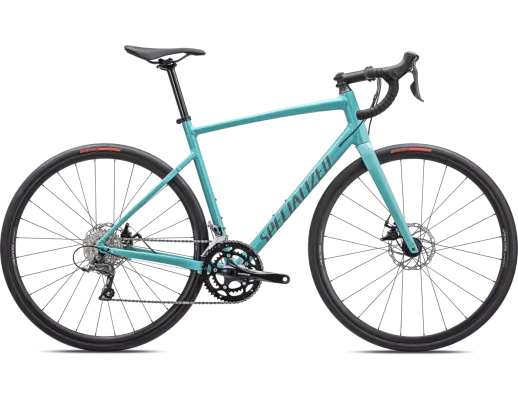 Specialized Allez E5 Disc - XL/58 ,Gloss Lagoon Kék/Cool szürke/Blaze, 2024