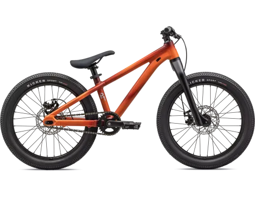 Specialized P.SERIES P.1, SATIN RUSTED RED OVERSPRAY / BLAZE / MORNING MIST, 2023