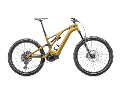 Specialized Turbo Levo Comp Carbon - S4,Harvest Gold / Obsidian, 2025