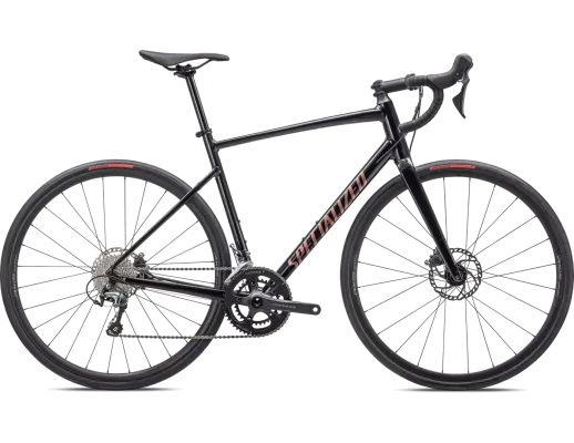 Specialized Allez Sport Disc- XL/58,Gloss Tarmac Fekete, 2025