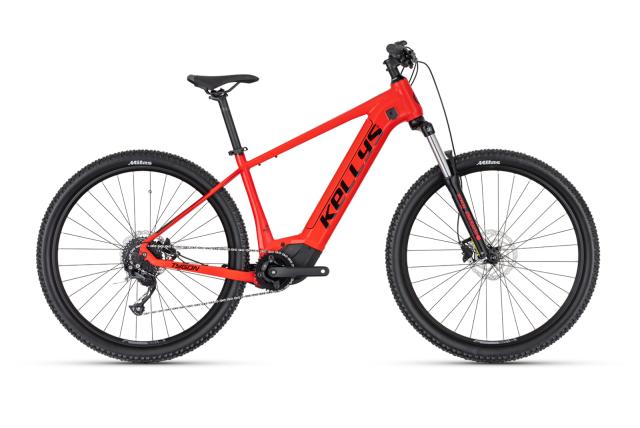 KELLYS Tygon R10 P Red M 29" 725Wh, 2025
