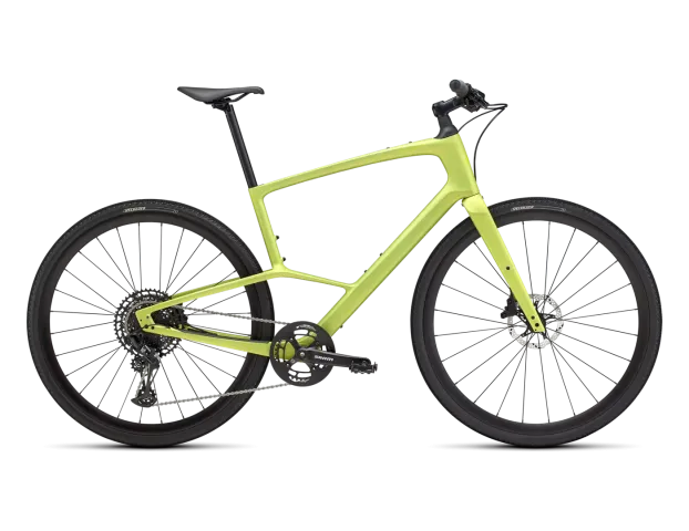 Specialized SIRRUS X 5.0 - M,Stn Refl Sildst Teamyeltnt Ion, 2025 