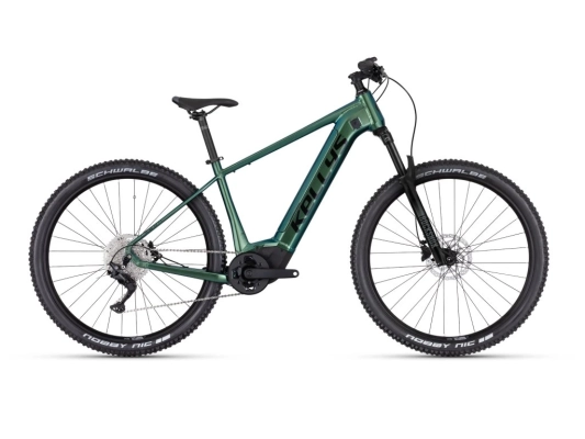 KELLYS Tygon R50 P Magic zöld L 29" 820Wh , 2025