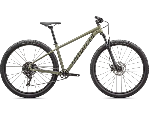 Specialized Rockhopper Comp 29 - M, Gloss Metallic Spruce/Smoke, 2025