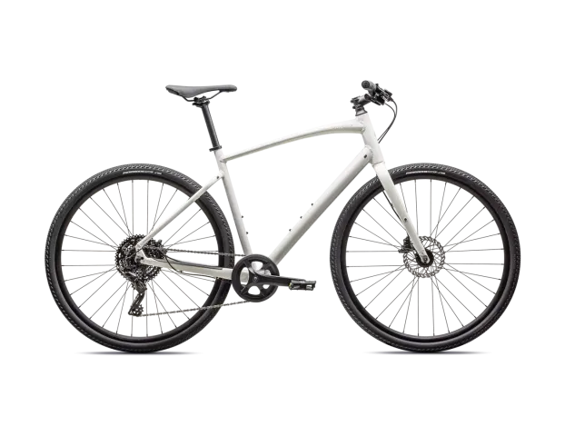 Specialized Sirrus X 2.0 - XL,Gloss Dune fehér / Dove szürke Reflective,2025