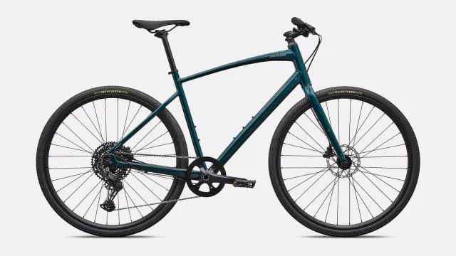 Specialized Sirrus X 3.0 - XL, GLOSS EMERALD METALLIC / FJORD, 2026