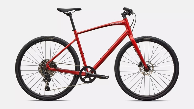 Specialized SIRRUS X 3.0 - L, Gloss Cayenne Metallic / Dolomite Metallic Frost Reflective, 2027