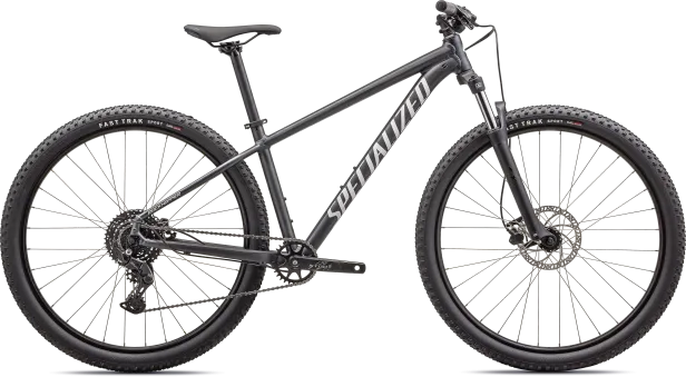 Specialized Rockhopper Sport VN - L,Satin Fekete Liquid Metal / fehér, 2025 