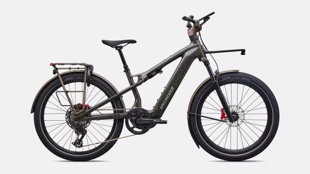 Specialized Vado 3 X 6.0 - L, Gloss Warm Smoke / Agave Grey, 2027 