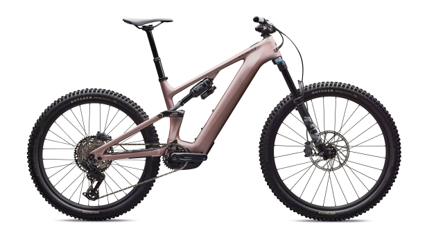 Specialized Turbo Levo 4 Comp - S6, Satin Champagne / Metallic Obsidian, 2026 