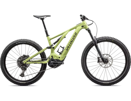 Specialized Turbo Levo Alloy 700Wh, Gloss Limestone / Fekete - S3,  2024