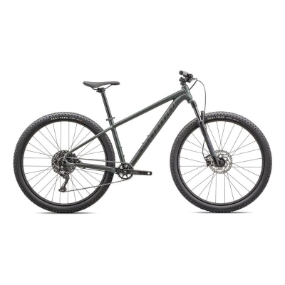 Specialized Rockhopper Comp 29 - L,SATIN METALLIC OAK GREEN & SMOKE, 2024