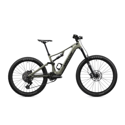 AMFLOW PR Carbon 2026 (800Wh) - L, moss green, 2026