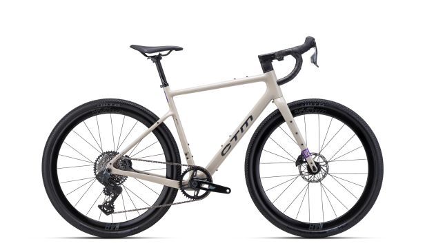 CTM KOYUK CR RACE - concrete 520, 2026