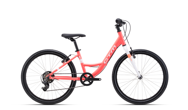 CTM MISSY - matt orange 13, 2026