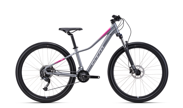 CTM SUZZY 2.0 29 - matt grey M( 16 ) , 2026