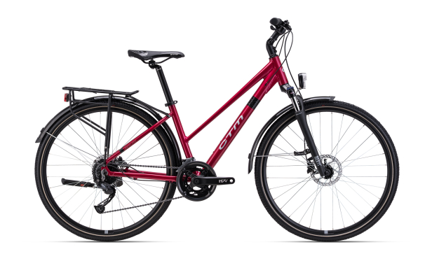 CTM MAXIMA 2.0 trek - pink 18, 2026