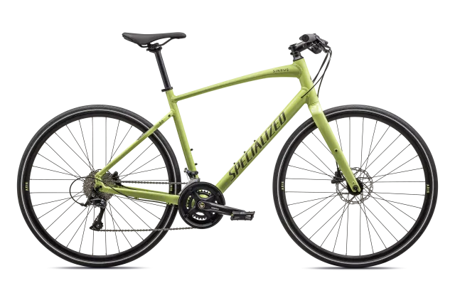 Specialized SIRRUS 3.0 - S, Gloss Limestone / Satin Taupe Reflective, 2023