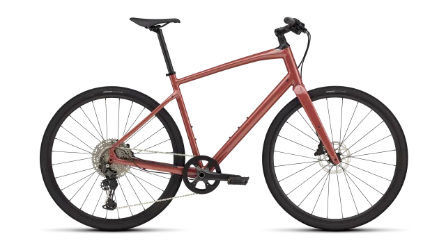 Specialized SIRRUS X 4.0 - M, Gls Refl Spc Gun, 2025
