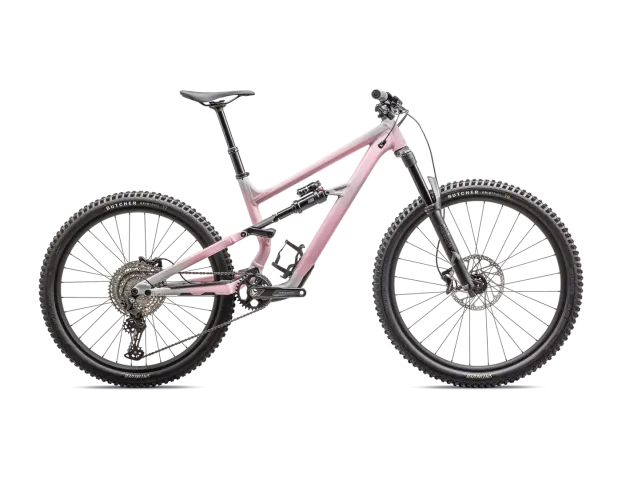 Specialized STATUS 140 2 - S5,Satin Cool szürke / Desert Rose / Fekete, 2024