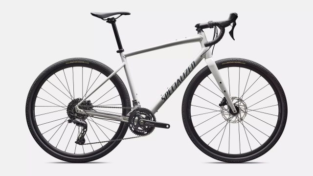 Specialized Diverge 3 Alloy - S/52, Gloss Dune White/ashen, 2026