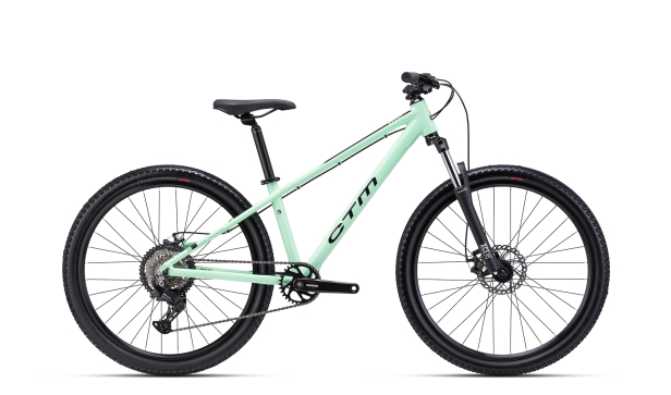 CTM ROCKY jump - pastel green 14, 2026
