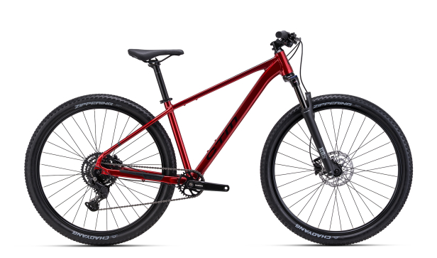 CTM RAMBLER 2.0 29 - matt red M, 2026
