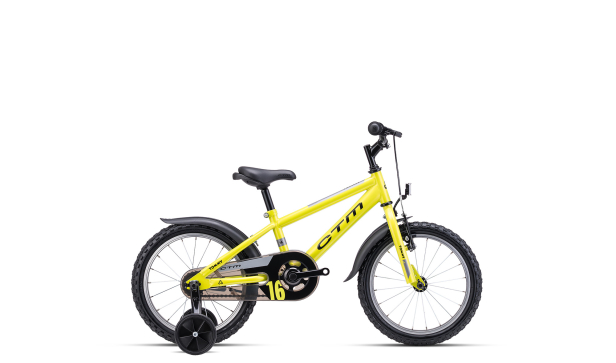 CTM TOMMY - Matte Lime 8, 2026 