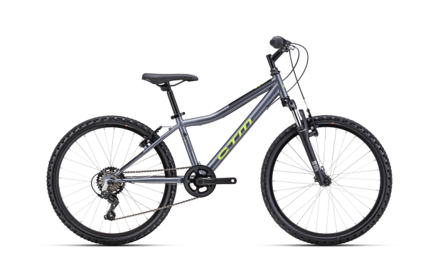 CTM BERRY - Matte Gray 13, 2026 