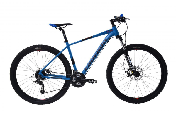 Capriolo LC 9.2 MTB 29"/21AL, kék-fekete, XL , 2024