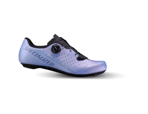 Specialized Torch 1.0 Road Shoes - 43, Powder Indigo, 2024