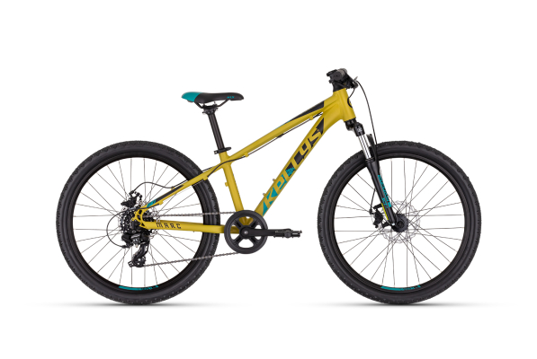 KELLYS Marc 50 Yellow 12.5 24", 2025 