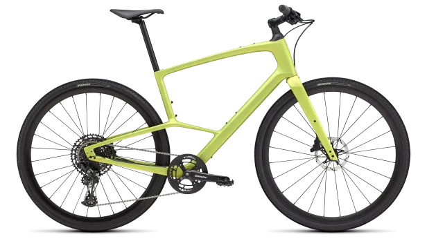 Specialized SIRRUS X 5.0 - S,Stn Refl Sildst Teamyeltnt Ion, 2025