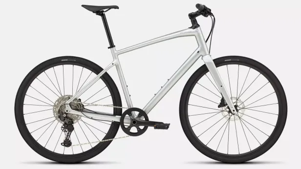 Specialized SIRRUS X 4.0 - L, Stn Refl Sildst Clgry, 2025